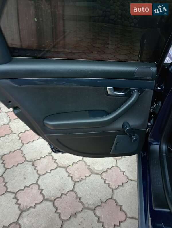 Седан Audi A4 2004 в Чемерівцях фото 15 Седан Audi A4 2004 в Чемерівцях