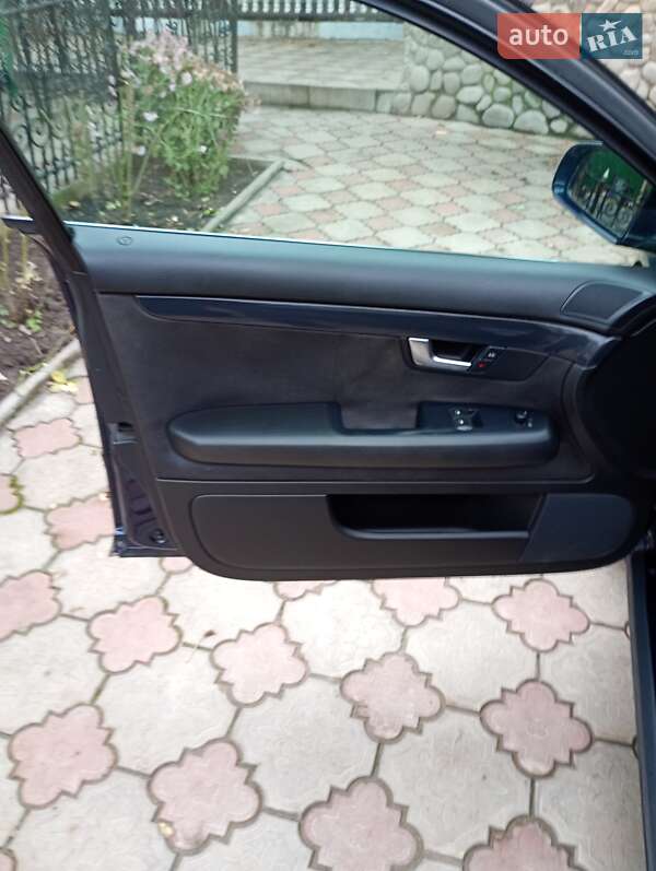 Седан Audi A4 2004 в Чемерівцях фото 17 Седан Audi A4 2004 в Чемерівцях
