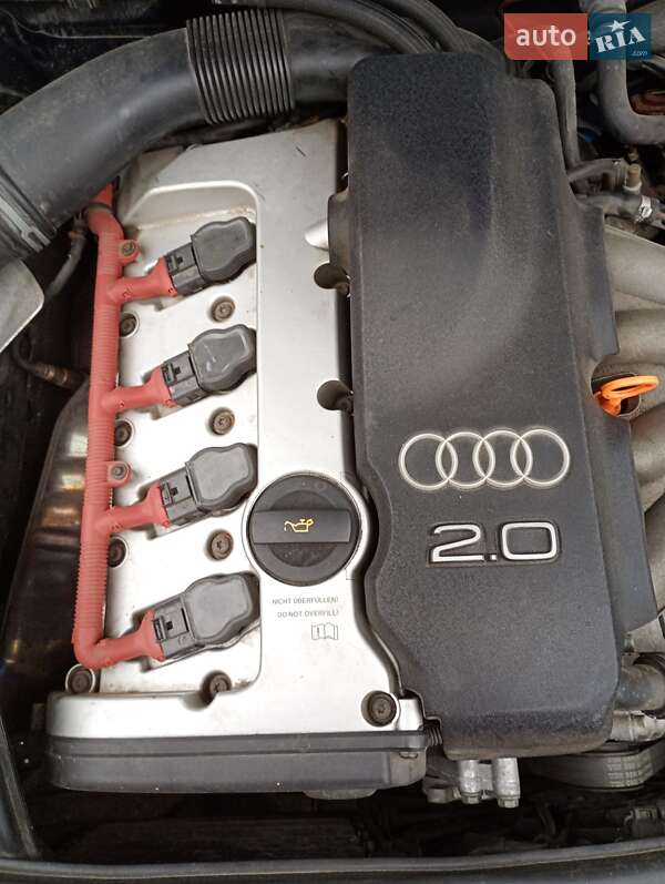 Седан Audi A4 2004 в Чемерівцях фото 21 Седан Audi A4 2004 в Чемерівцях