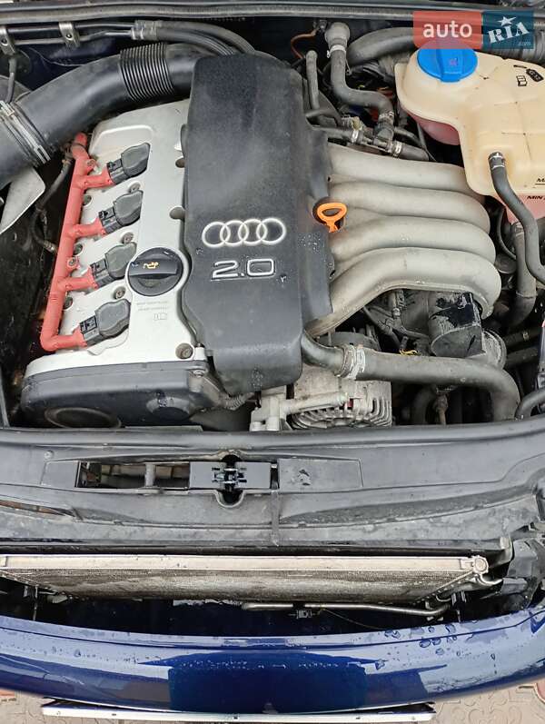 Седан Audi A4 2004 в Чемерівцях фото 26 Седан Audi A4 2004 в Чемерівцях