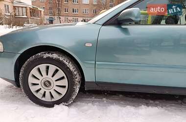 Універсал Audi A4 2001 в Білопіллі