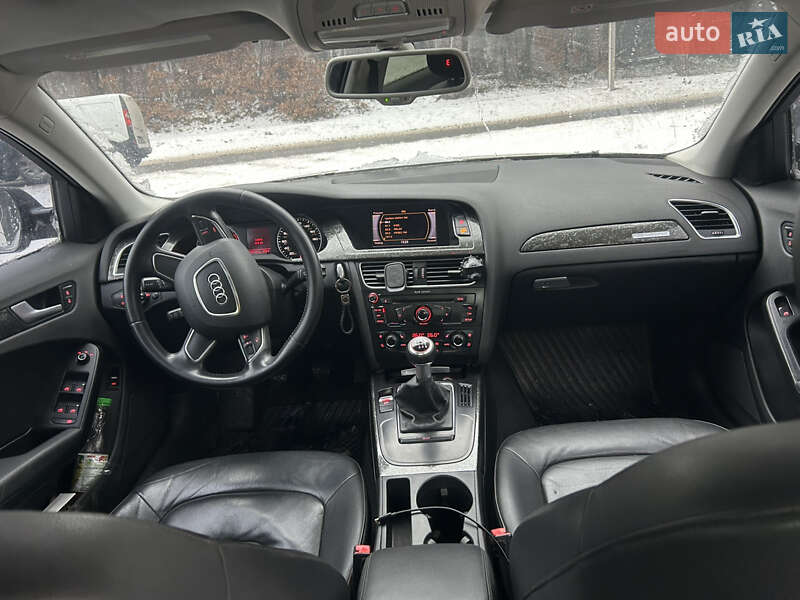 Седан Audi A4 2011 в Брюховичах