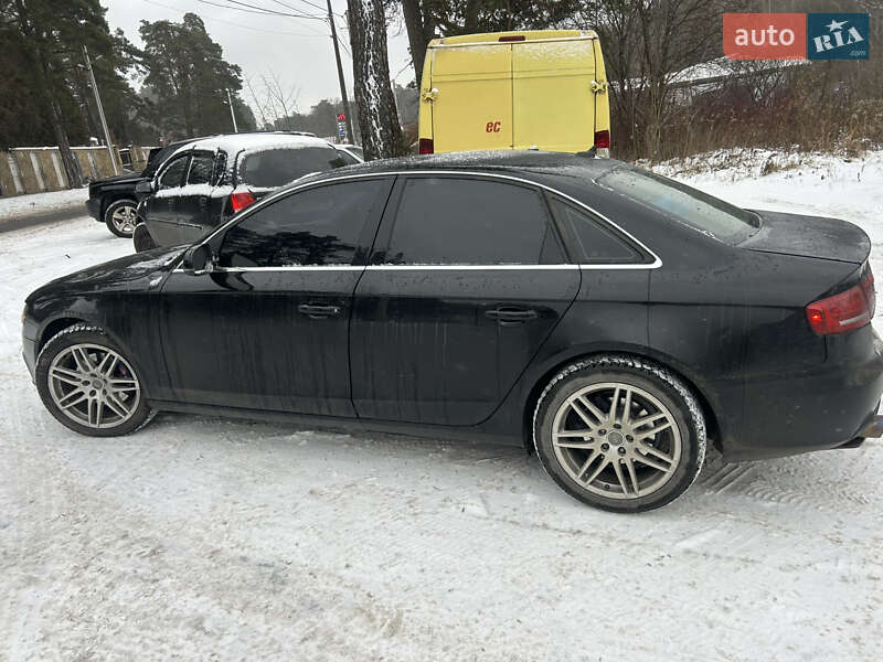 Седан Audi A4 2011 в Брюховичах