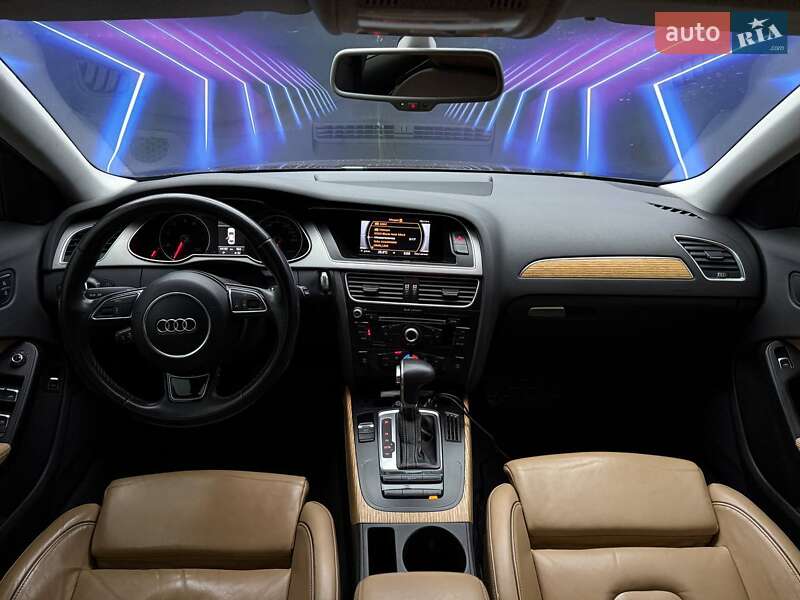 Седан Audi A4 2013 в Запоріжжі фото 11 Седан Audi A4 2013 в Запоріжжі