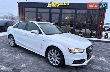 Седан Audi A4 2014 в Коломиї