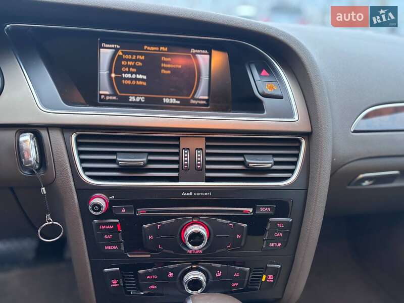 Седан Audi A4 2014 в Коломиї фото 16 Седан Audi A4 2014 в Коломиї