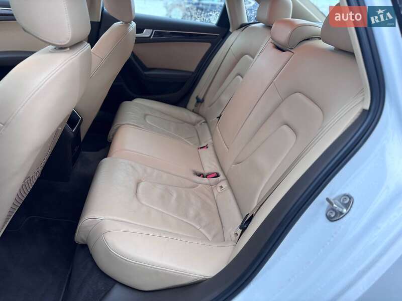 Седан Audi A4 2014 в Коломиї фото 18 Седан Audi A4 2014 в Коломиї