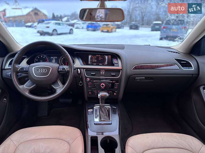 Седан Audi A4 2014 в Коломиї фото 21 Седан Audi A4 2014 в Коломиї