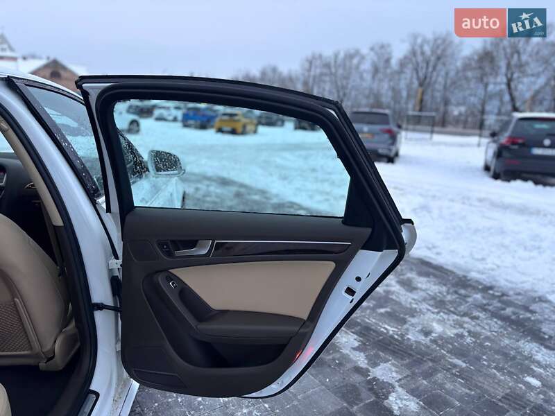 Седан Audi A4 2014 в Коломиї фото 29 Седан Audi A4 2014 в Коломиї
