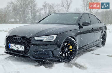 Седан Audi A4 2019 в Сумах