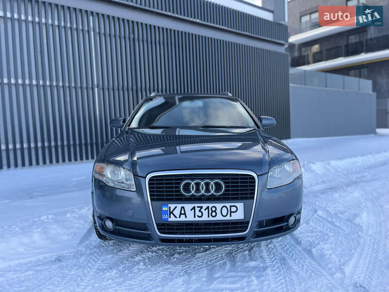 Універсал Audi A4 2005 в Черкасах фото 8 Універсал Audi A4 2005 в Черкасах