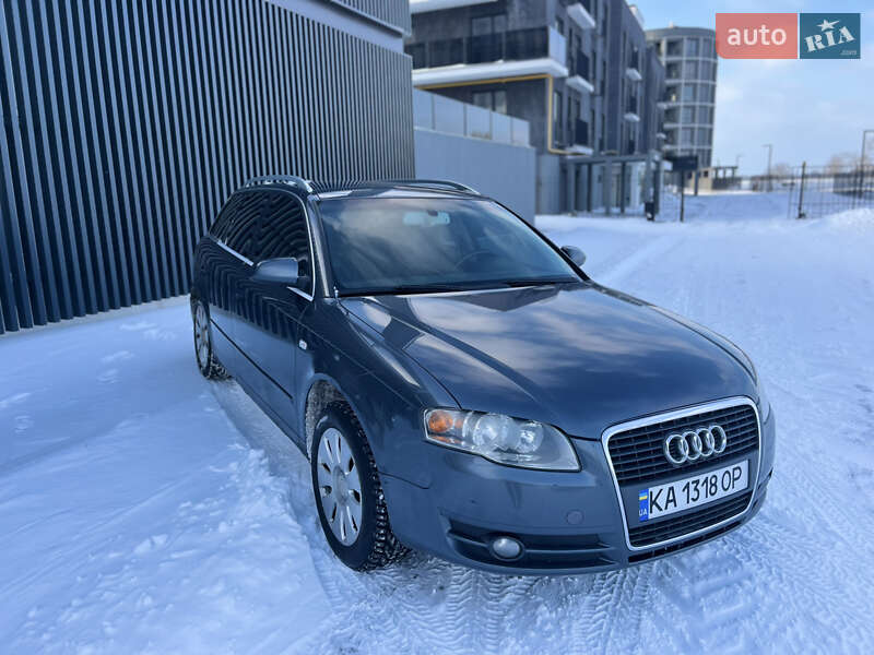 Універсал Audi A4 2005 в Черкасах фото 3 Універсал Audi A4 2005 в Черкасах