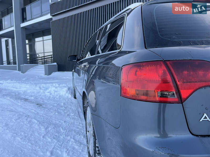 Універсал Audi A4 2005 в Черкасах фото 5 Універсал Audi A4 2005 в Черкасах