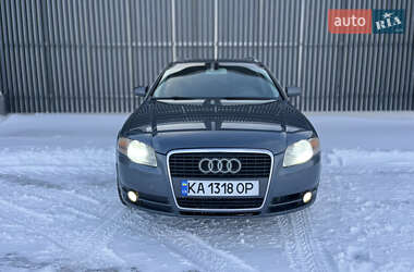 Універсал Audi A4 2005 в Черкасах