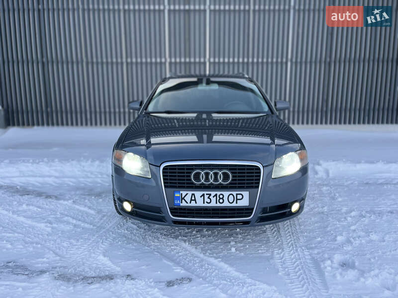 Універсал Audi A4 2005 в Черкасах фото Універсал Audi A4 2005 в Черкасах
