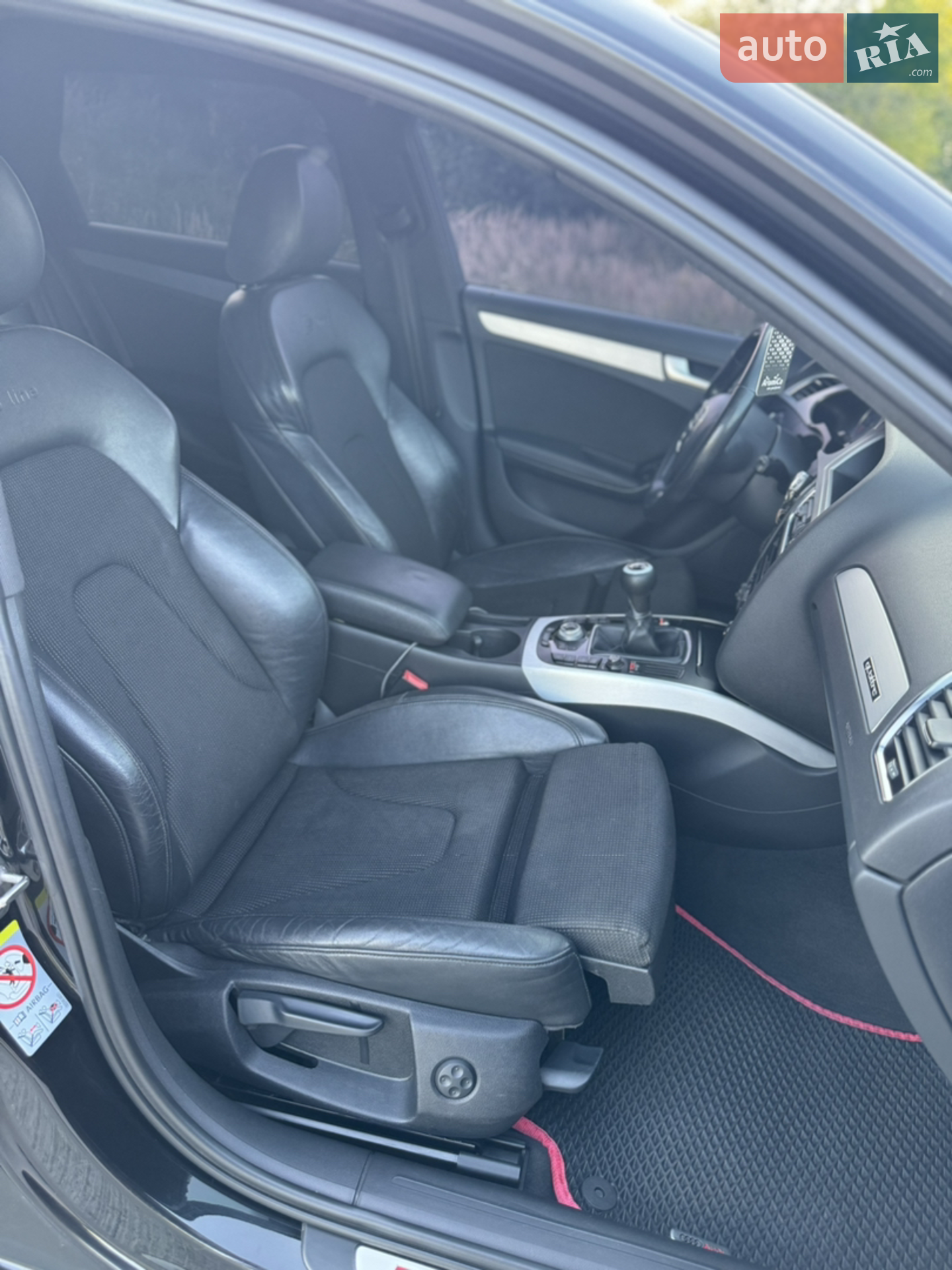 2011 Audi A4 - мініатюра 6