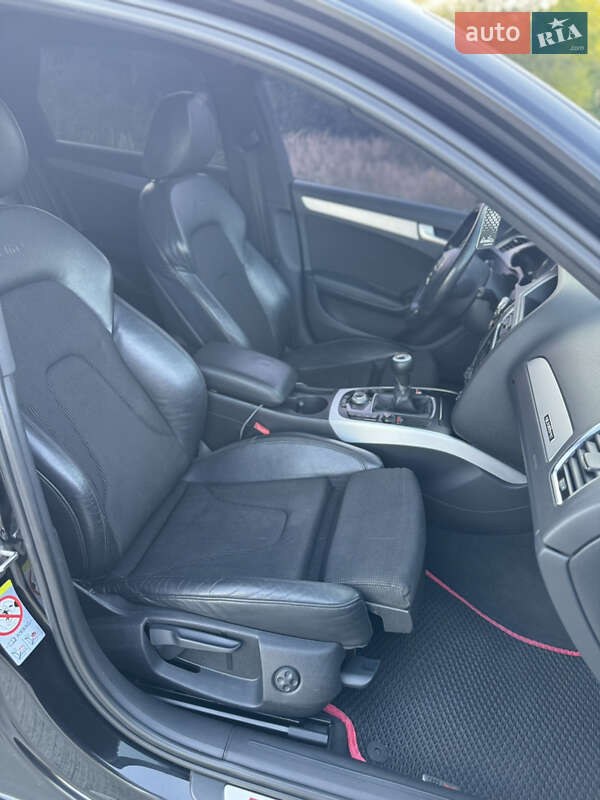 Універсал Audi A4 2011 в Іваничах