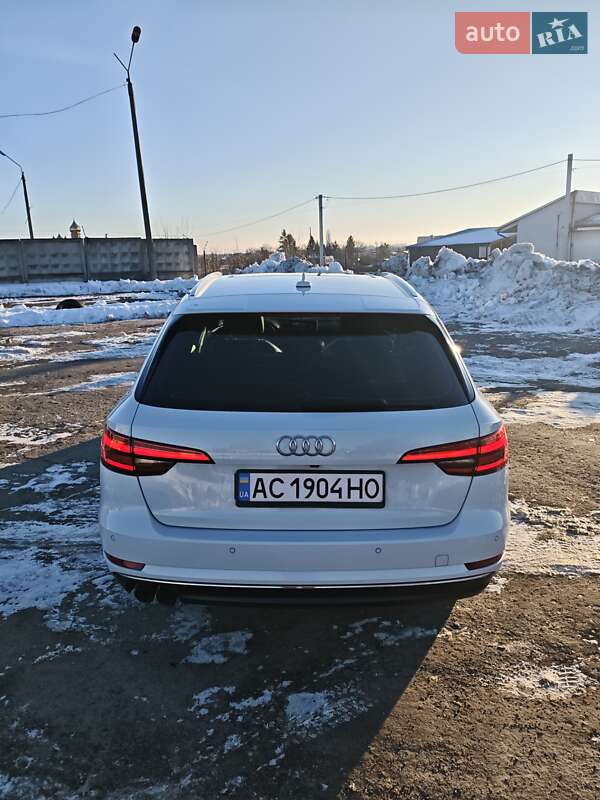 Універсал Audi A4 2015 в Луцьку