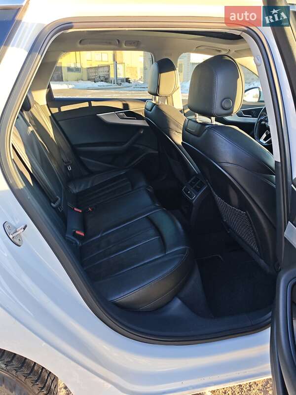 Універсал Audi A4 2015 в Луцьку