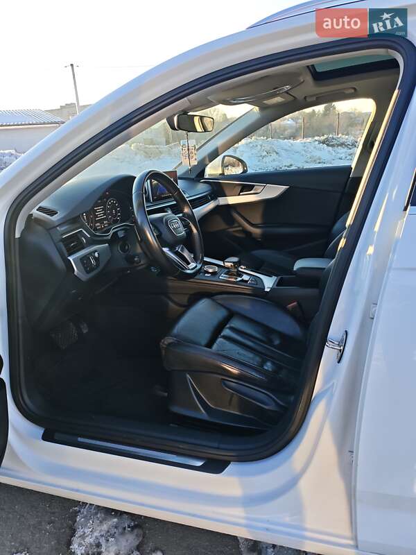 Універсал Audi A4 2015 в Луцьку