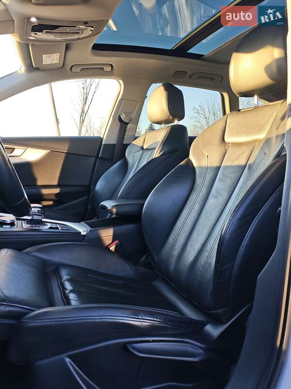 Універсал Audi A4 2015 в Луцьку