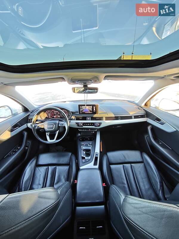 Універсал Audi A4 2015 в Луцьку