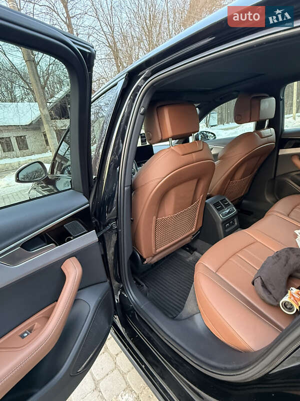 Седан Audi A4 2022 в Львові фото 11 Седан Audi A4 2022 в Львові