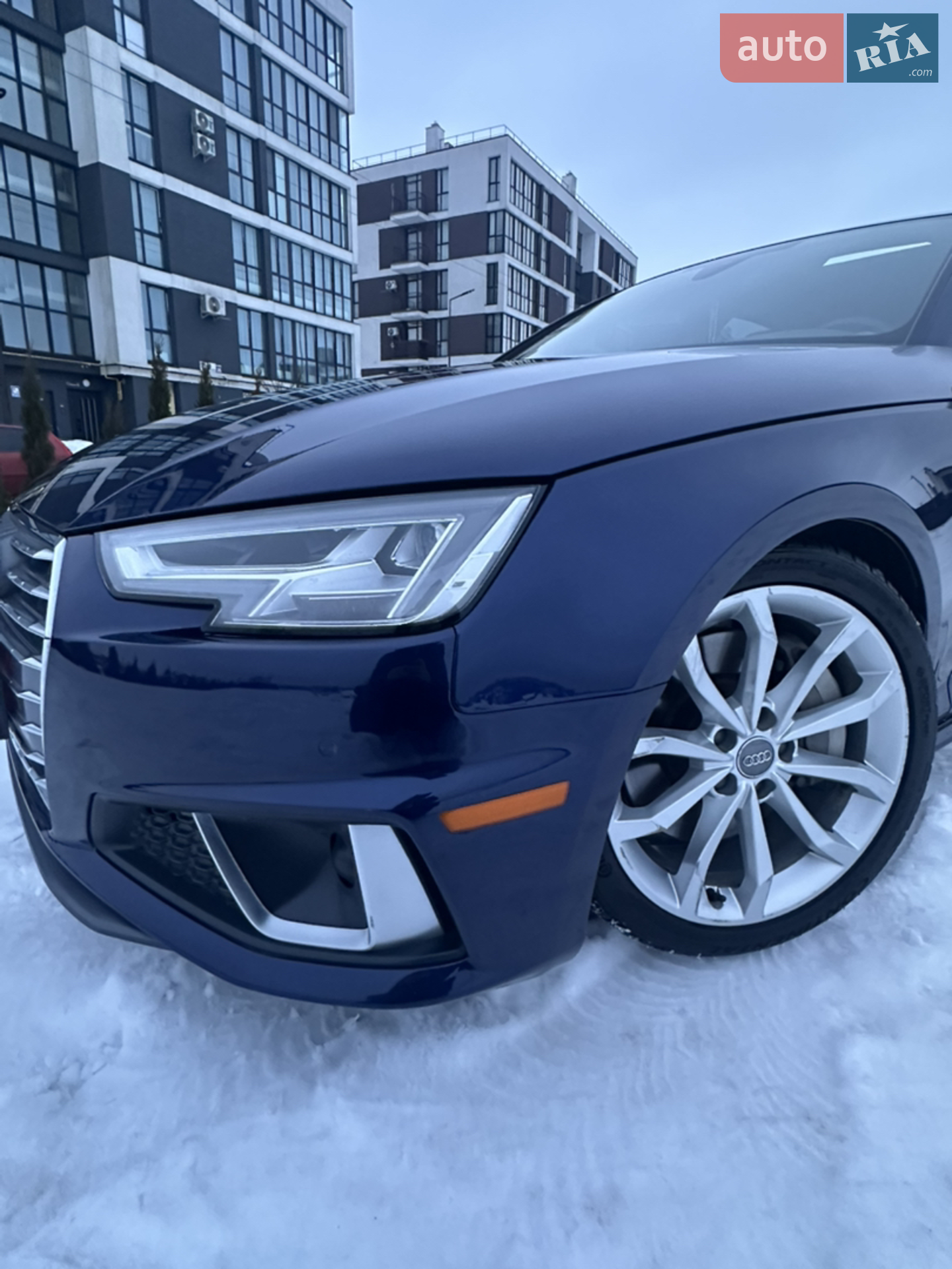 2018 Audi A4 - мініатюра 12