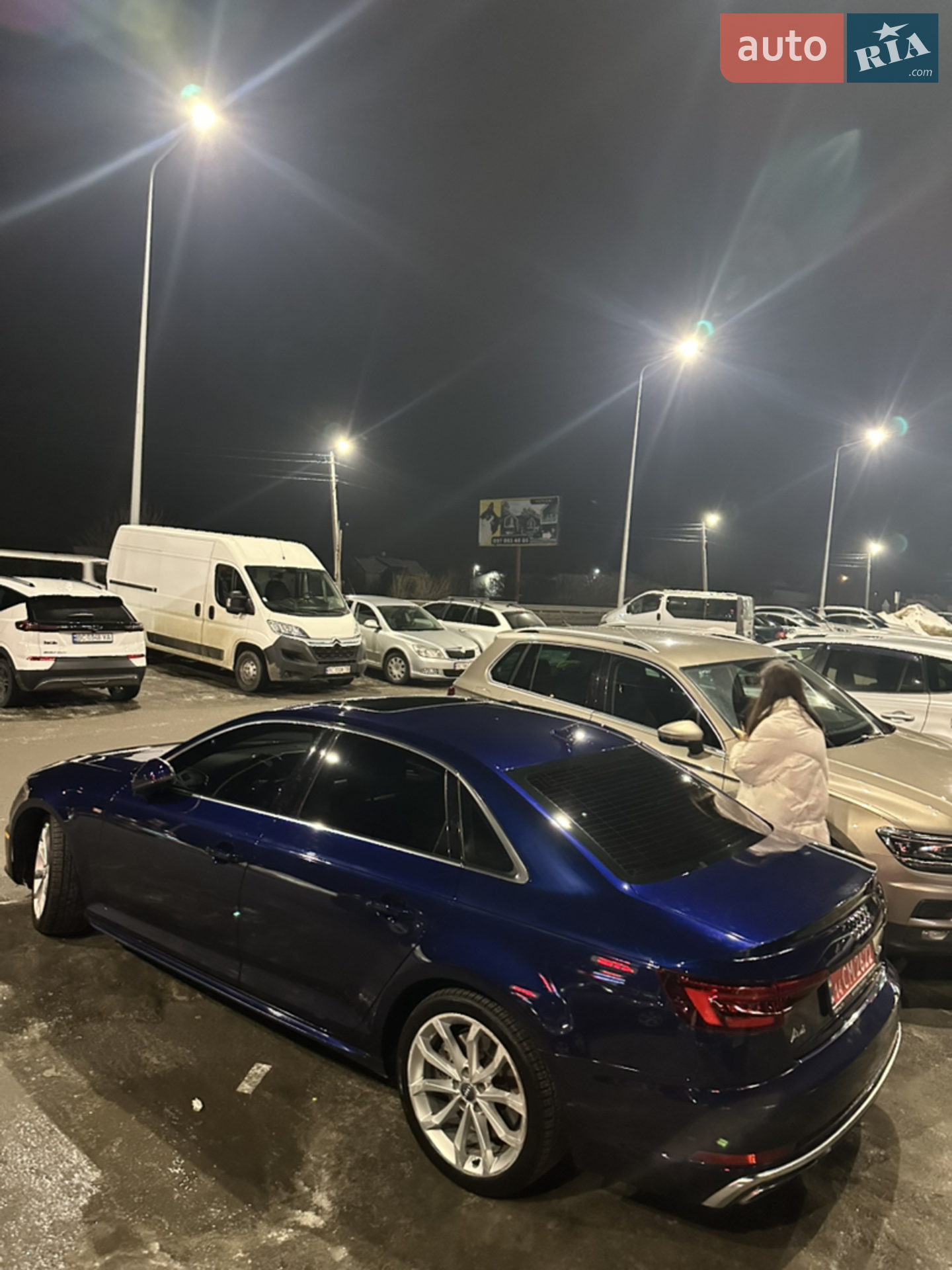 2018 Audi A4 - мініатюра 16