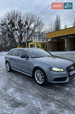 Универсал Audi A4 2010 в Хмельницком