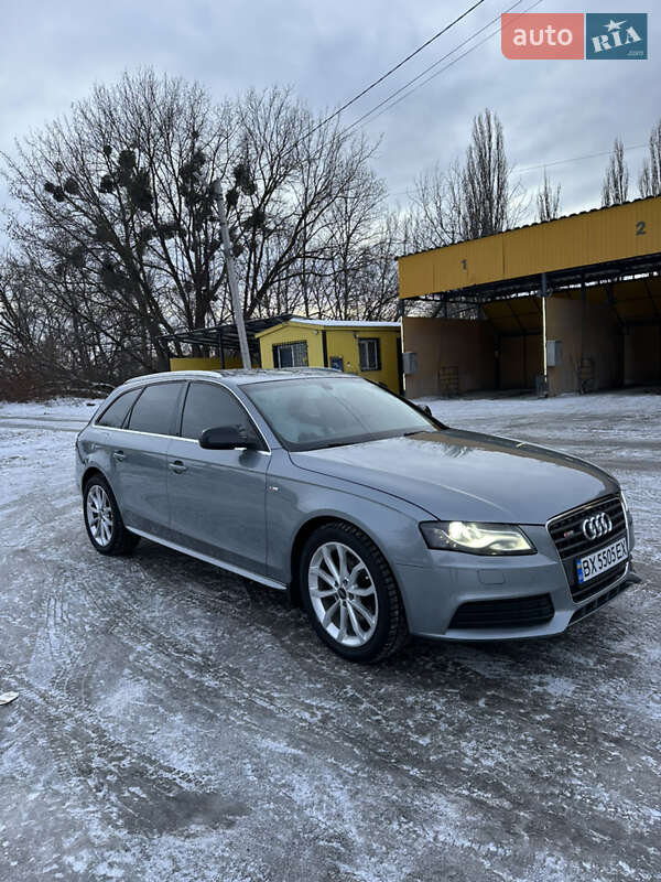 Універсал Audi A4 2010 в Хмельницькому фото Універсал Audi A4 2010 в Хмельницькому