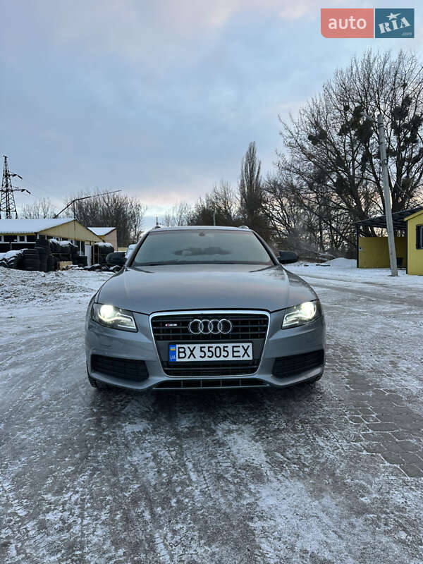 Універсал Audi A4 2010 в Хмельницькому фото 8 Універсал Audi A4 2010 в Хмельницькому