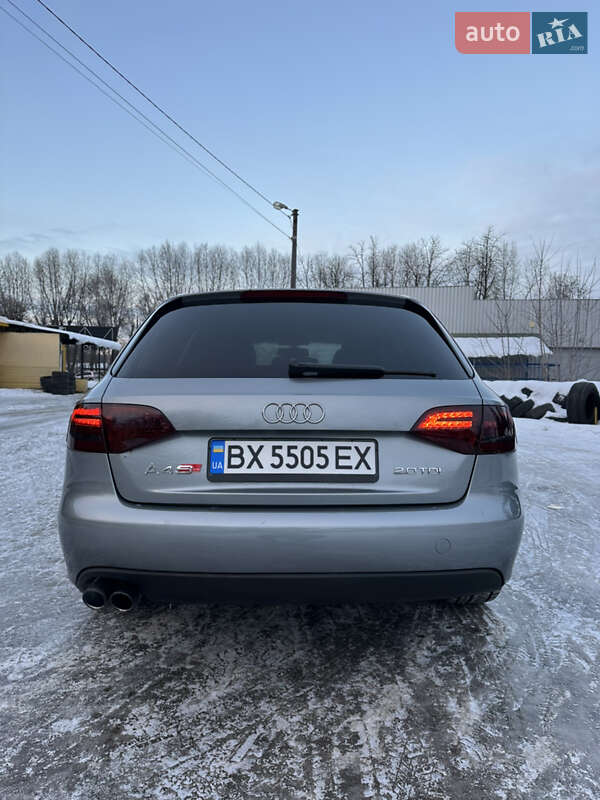 Універсал Audi A4 2010 в Хмельницькому фото 18 Універсал Audi A4 2010 в Хмельницькому