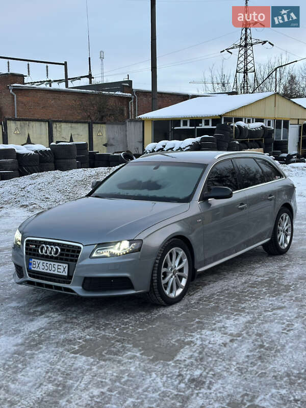 Універсал Audi A4 2010 в Хмельницькому фото 22 Універсал Audi A4 2010 в Хмельницькому