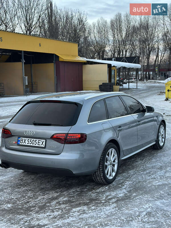 Універсал Audi A4 2010 в Хмельницькому фото 27 Універсал Audi A4 2010 в Хмельницькому