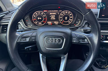 Универсал Audi A4 2017 в Шептицькому