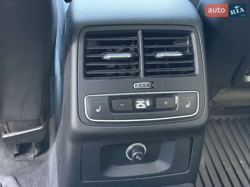 Универсал Audi A4 2017 в Шептицькому