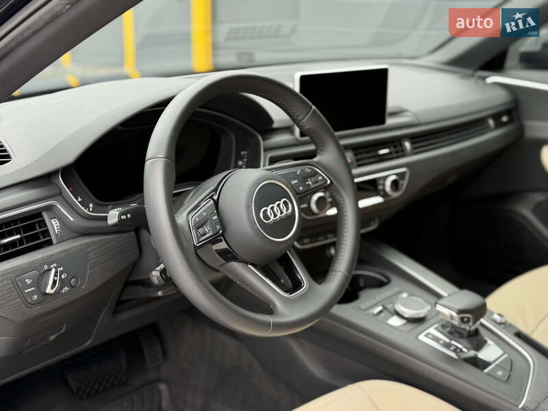 Седан Audi A4 2016 в Львові фото 16 Седан Audi A4 2016 в Львові
