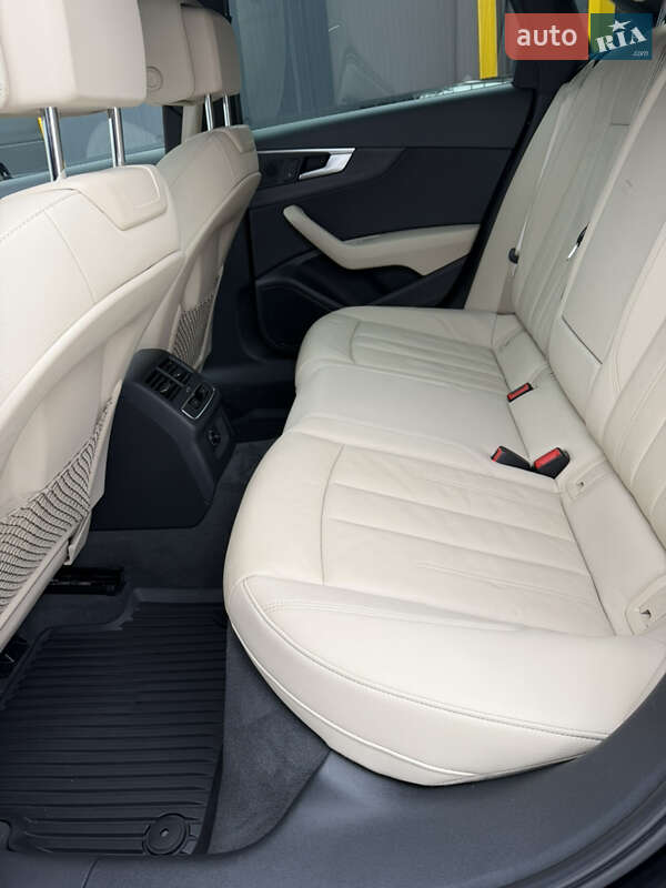 Седан Audi A4 2016 в Львові фото 21 Седан Audi A4 2016 в Львові