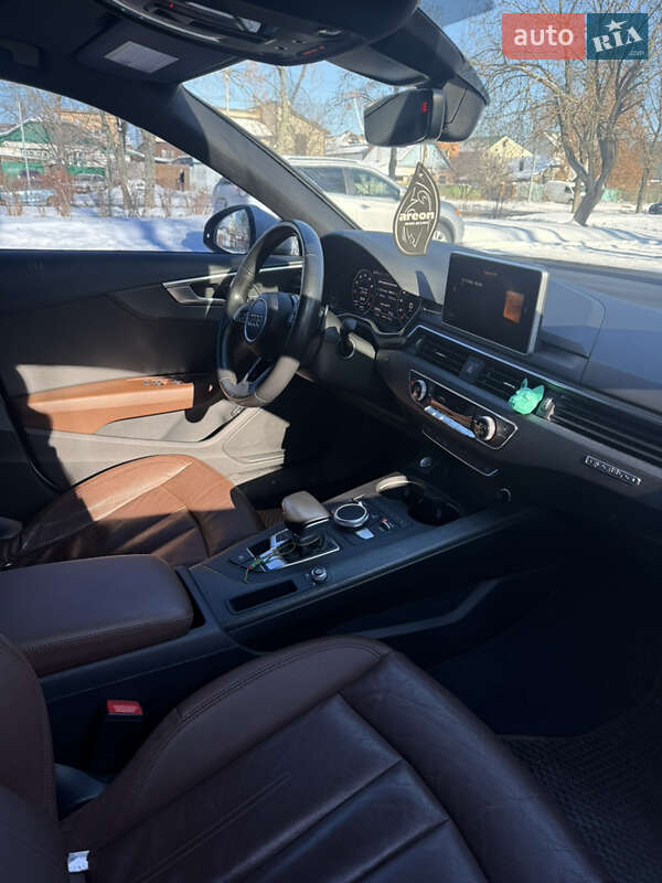 Седан Audi A4 2016 в Києві