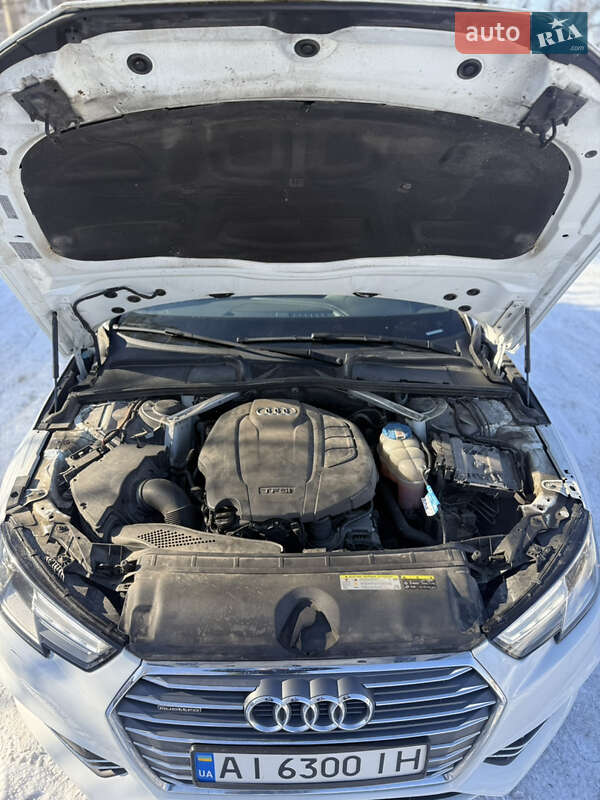 Седан Audi A4 2016 в Києві