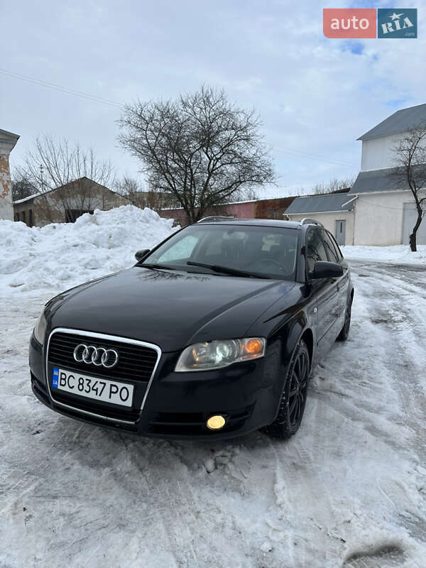 Універсал Audi A4 2007 в Золочеві фото 4 Універсал Audi A4 2007 в Золочеві