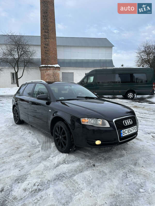 Універсал Audi A4 2007 в Золочеві фото 5 Універсал Audi A4 2007 в Золочеві