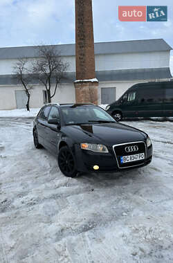 Універсал Audi A4 2007 в Золочеві