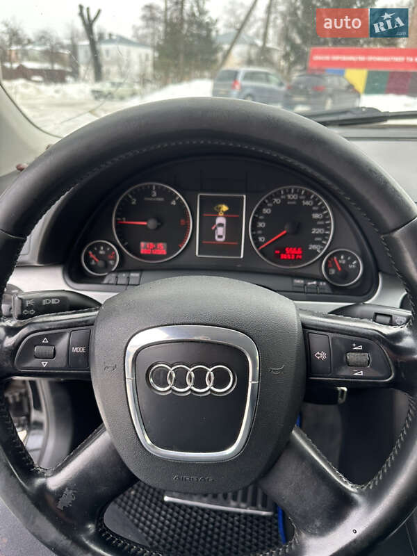 Універсал Audi A4 2007 в Золочеві фото 12 Універсал Audi A4 2007 в Золочеві