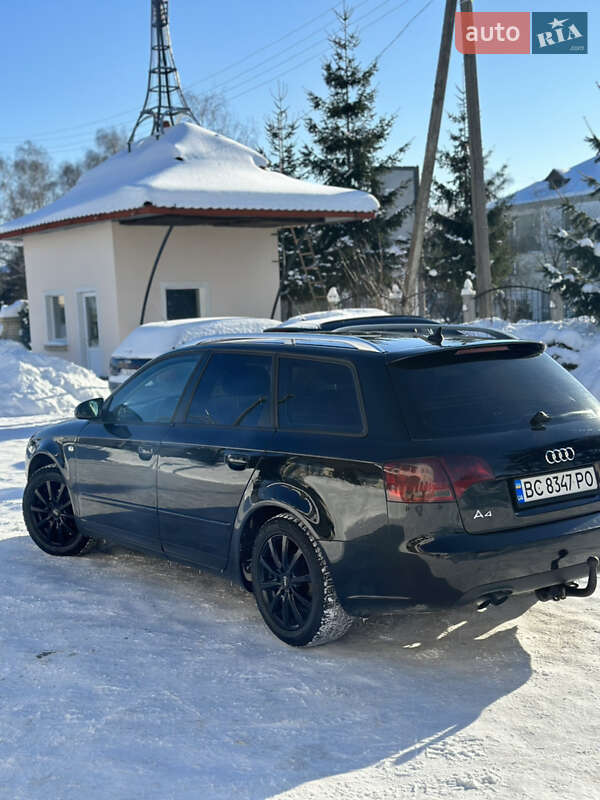 Універсал Audi A4 2007 в Золочеві фото 28 Універсал Audi A4 2007 в Золочеві