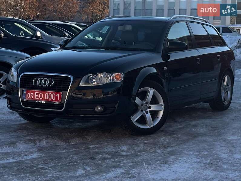 Audi A4 2006