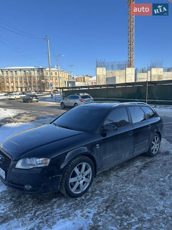 Універсал Audi A4 2005 в Вінниці
