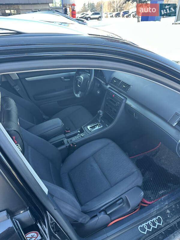 Універсал Audi A4 2005 в Вінниці