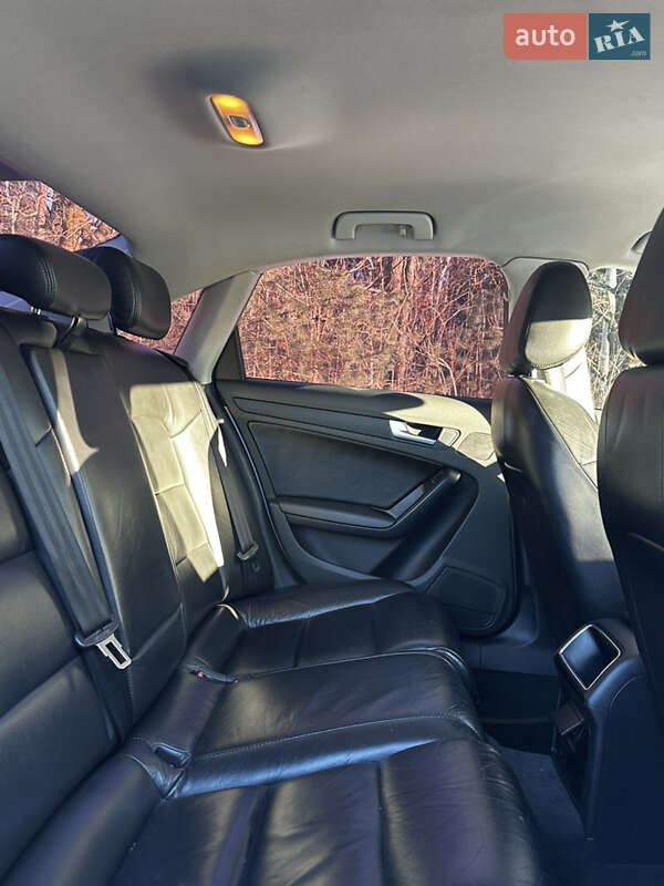 Седан Audi A4 2008 в Ковелі